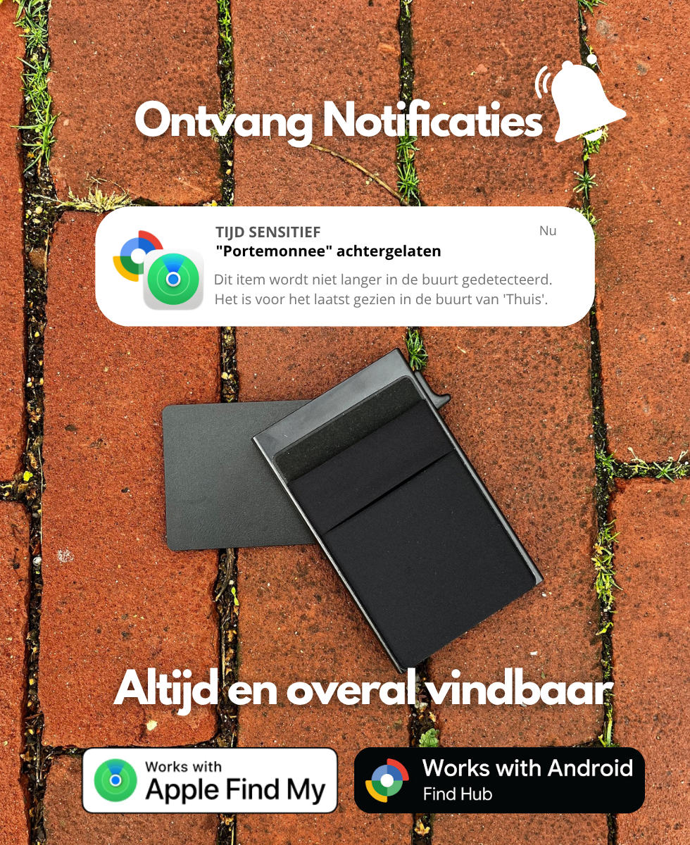 Tracking card