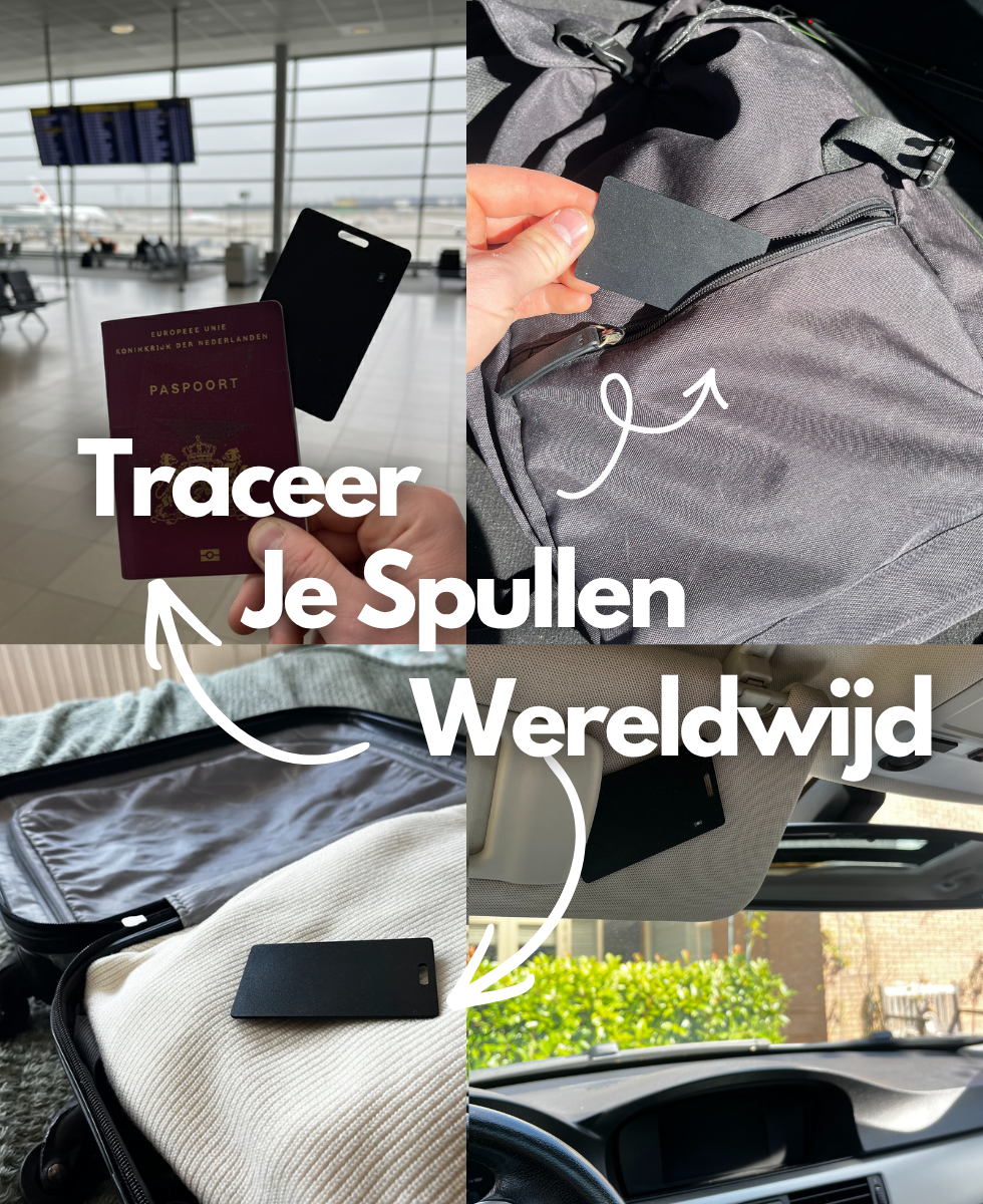 Tracking card